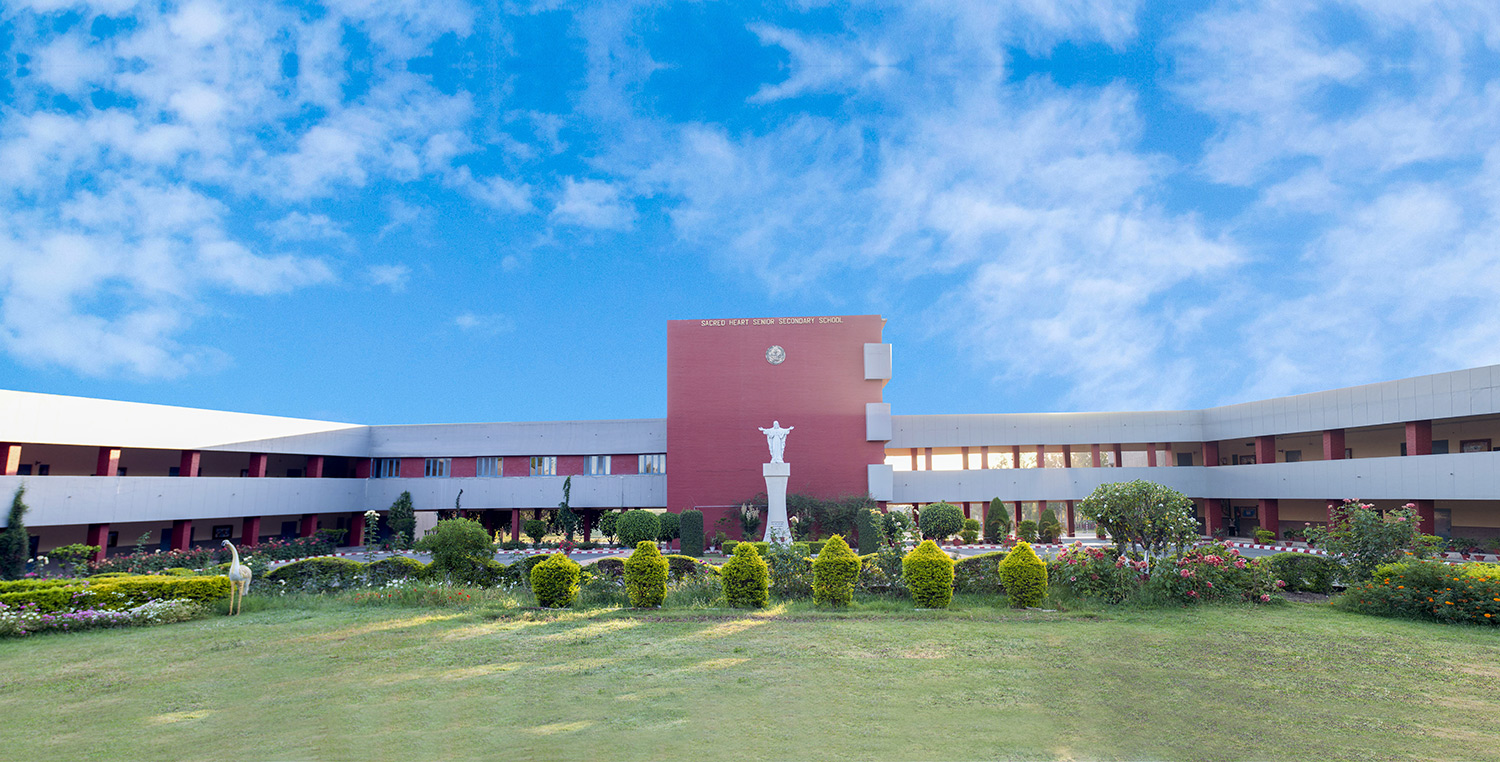 Sacred Heart Sr. Sec. School, Best CBSE School Chandigarh